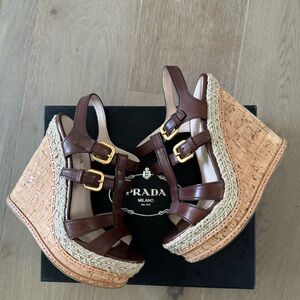 Prada Sandals